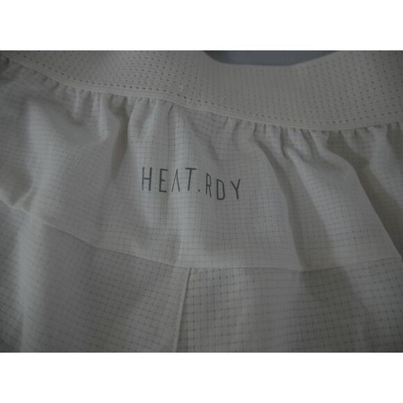 Adidas Men's Training HIIT HEAT.RDY Shorts 7" Chalk White Size XS - Picture 7 of 10